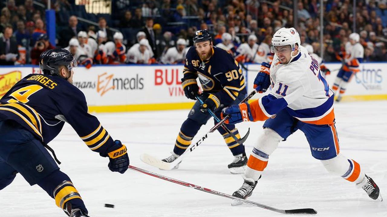 New York Islanders Three Stars: The Ex's Edition